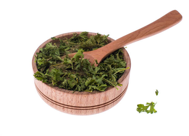 Natural  Dried Coriander Leaves